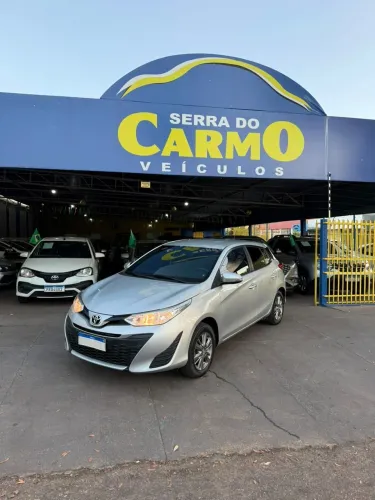 Toyota Yaris XL 1.5 Flex 16V 5P Aut. 2021