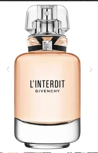 Perfume l?interdit