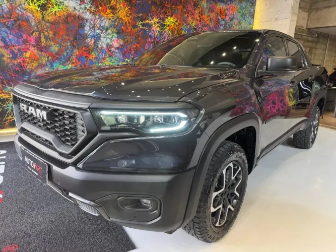 Ram Rampage Rebel Hurr.4 2.0 TB CD 4X4 AUT 2024