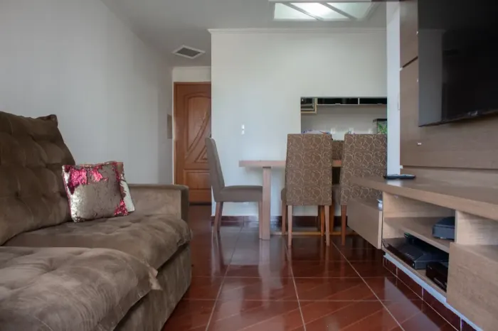 APARTAMENTO PRÓXIMO AO METRÔ VL MATILDE 66 MTS PREÇO BAIXO 3 DORMS, SACADA, 1 VAGA, LAZER 