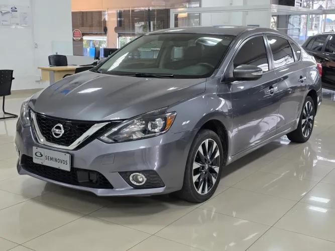 Nissan Sentra SL 2.0 Flexstart 16V Aut. 2020