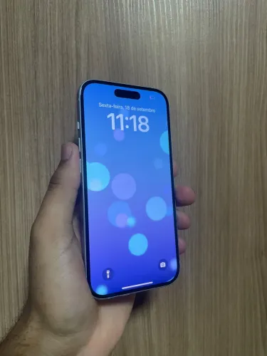 iPhone 15