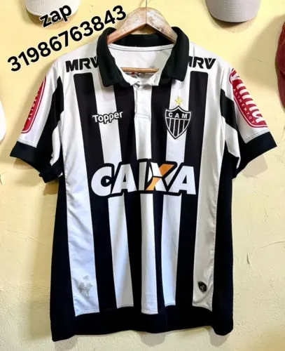 Camisa original do galo 2017 pra colecionador