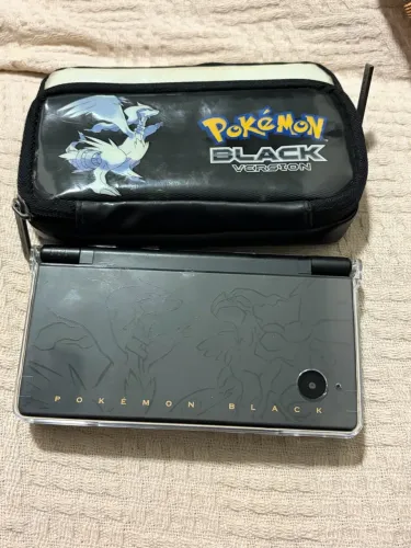Nintendo DSi - Edição Pokémon Black