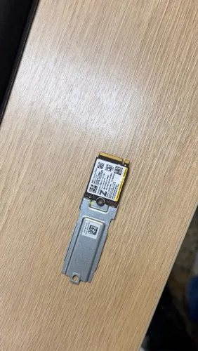 SSD NVME 256gb Samsung