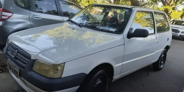 Fiat Uno Mille 1.0 Fire/ F.flex/ Economy 2P 2013