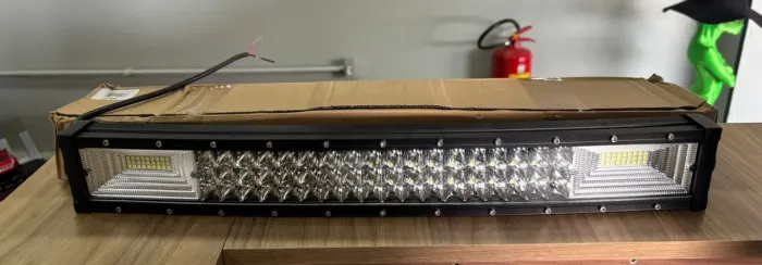 BARRA DE LED AUTOMOTIVA