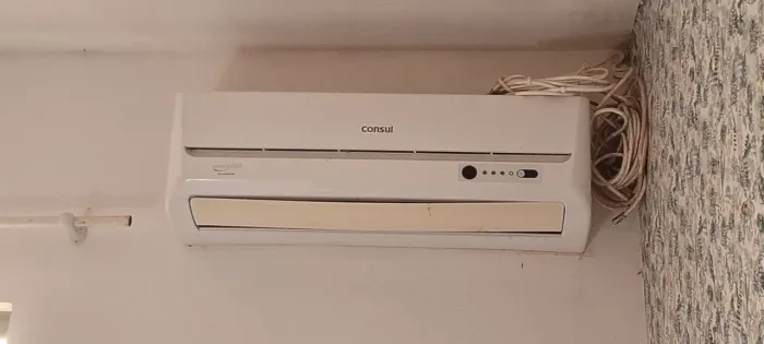 Ar condicionado consul
