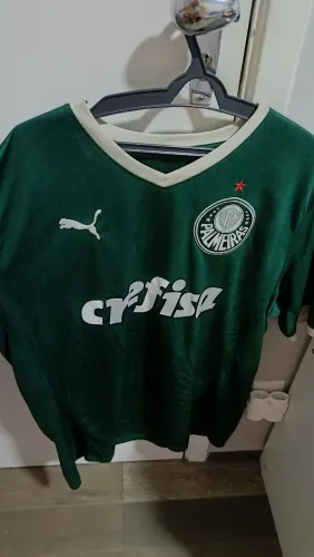 Camisa Palmeiras Verde puma 2022