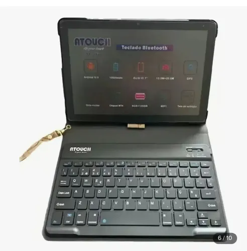 Vendo Tablet Atouch SE PRO 5g