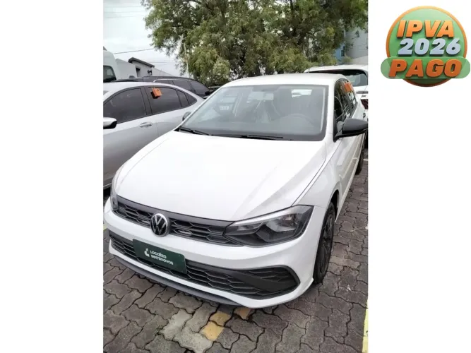 Volkswagen Polo 2025 1.0 mpi track manual