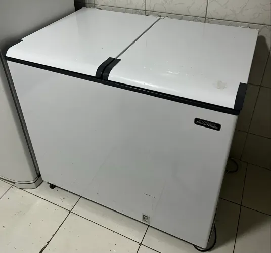 Freezer 2 portas
