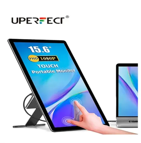 Monitor 15.6" Touch Screen FullHD - Uperfect
