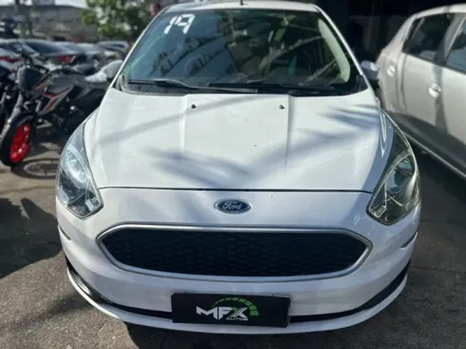 Ford KA 1.0 Se/se Plus Tivct Flex 5P 2020