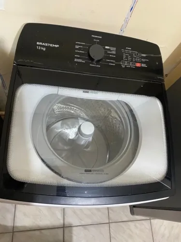Máquina Brastemp 13 kilos