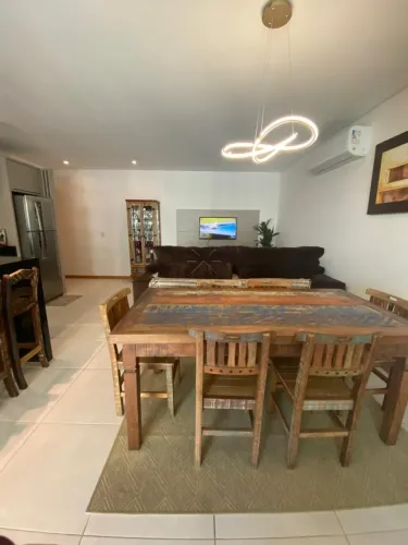 Apartamento mobiliado à venda no ITACOLIMI HOME CLUB - Penha/SC