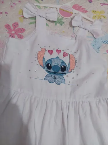 Vestido lilo sthich