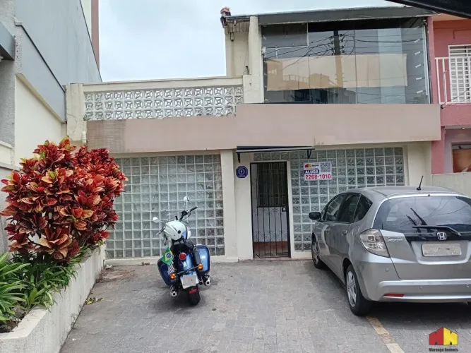 Sobrado Comercial Rua Acurui no miolo Vila Formosa