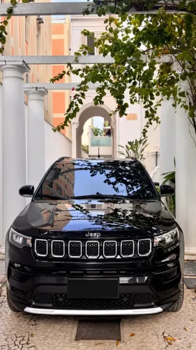 Jeep Compass Limited T270 1.3 TB 4X2 Flex AUT 2022