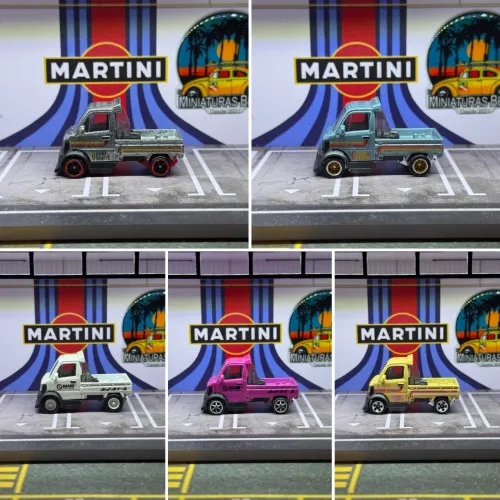 Lote miniaturas Hot Wheels