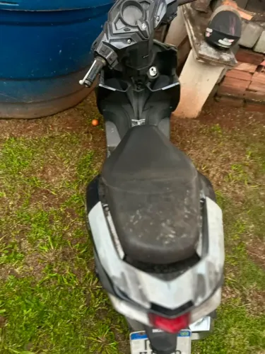 Honda elite único dono