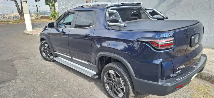 Fiat Toro Volcano 1.3 T270 4X2 Flex AUT 2026
