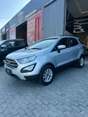 Ford Ecosport SE 1.5 12V Flex 5P Aut. 2020