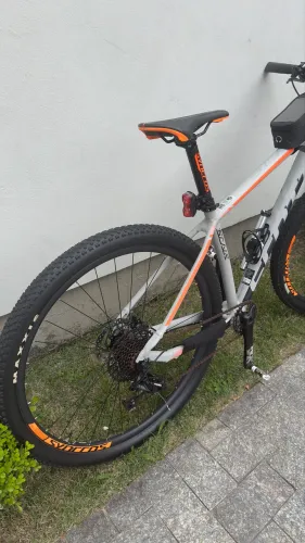 Bicicleta Scott