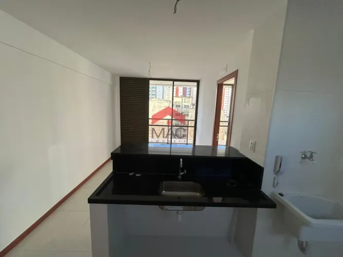 Apartamento para Venda em Salvador, Graça, 1 dormitório, 1 banheiro