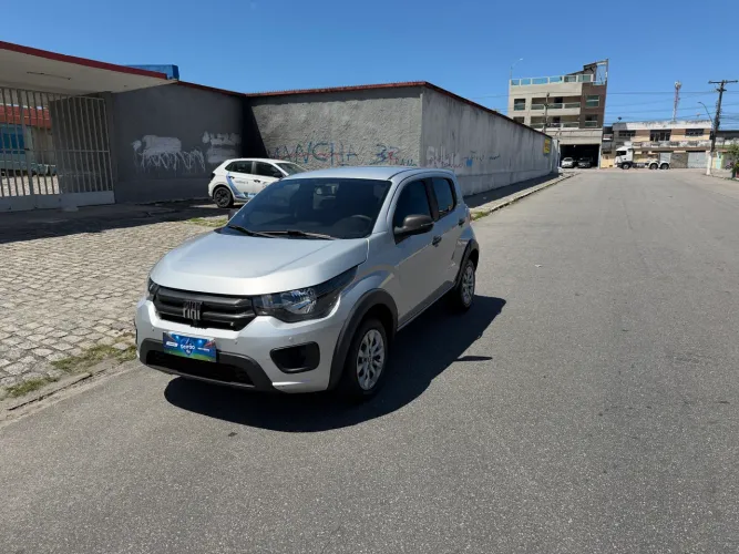 Fiat Mobi Like 1.0 Fire Flex 5P. 2022