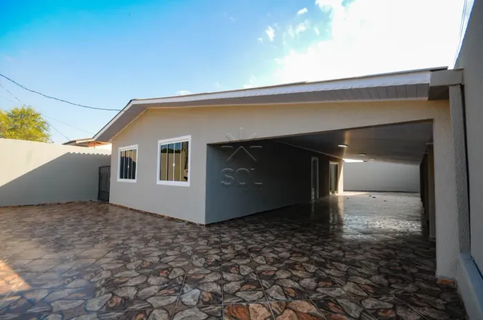 Casa à venda no Morumbi, em Foz do Iguaçu/PR - 151m² | 3 quartos