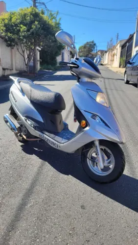 Burgman 125cc