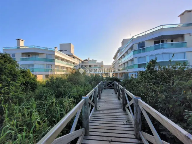 Apartamento com 2 dormitórios para alugar, 84m² - Morro das Pedras - Florianópolis/SC