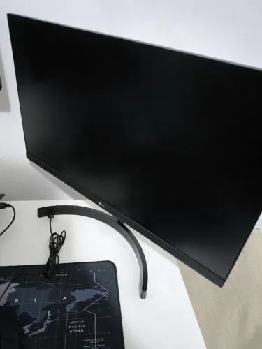Monitor Gamer LG - 24ML600M-B