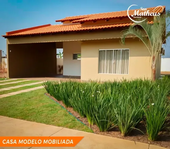 SAN MATHEUS RESIDENCE.