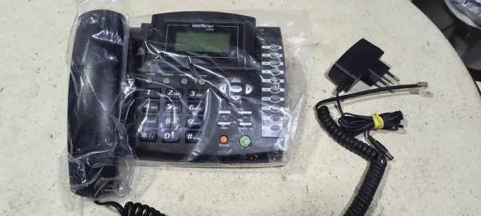 Central telefone Intelbras Voiper Q20