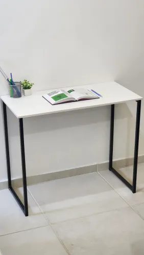 Escrivaninha Industrial MDF Nova