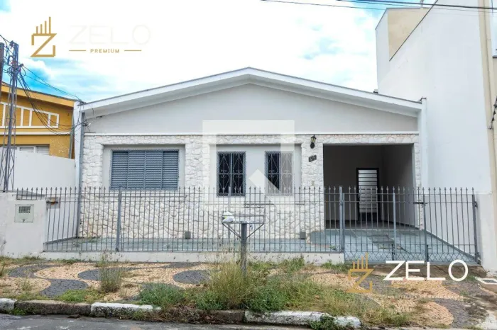 CASA RESIDENTIAL em Campinas - São Paulo, Jardim Chapadão