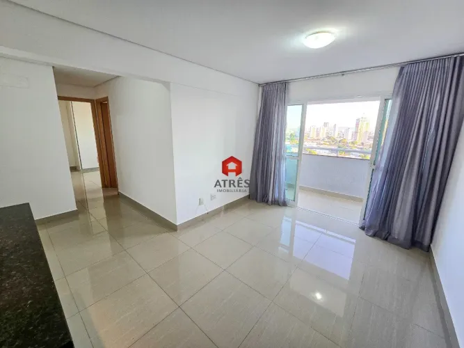 Apartamento para Locação no Amazônia Park III | 2 Quartos com Suíte | Parque Amazônia