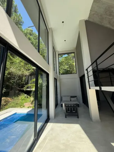 Casa em Condomínio para Locação em Florianópolis, Campeche, 4 dormitórios, 4 suítes, 4 ban