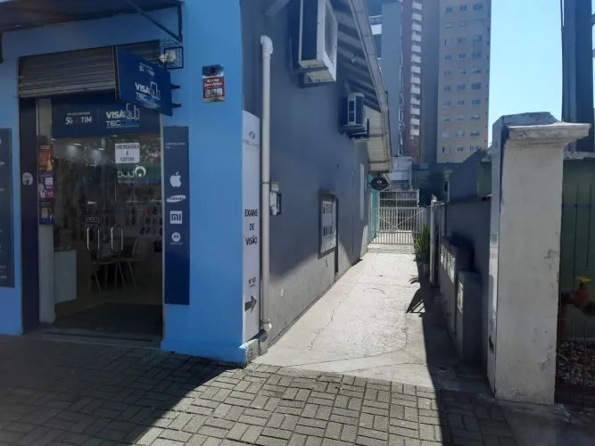 Sobrado Comercial