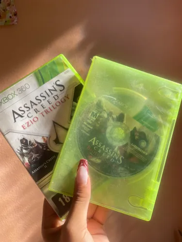 Vendo jogos de Xbox bloqueado 