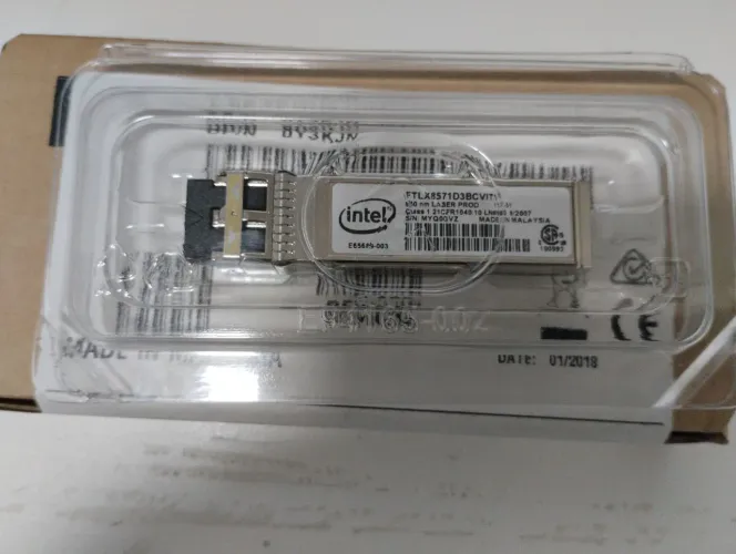 GBIC INTEL FTL8571D3BCVTI1