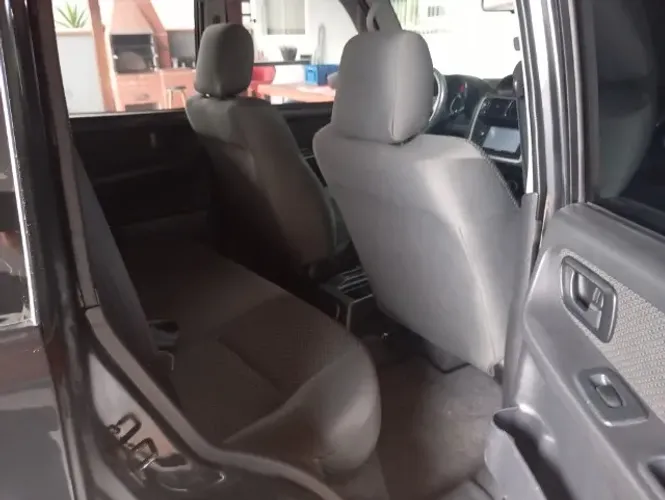 Mitsubishi Pajero TR4 2.0/ 2.0 Flex 16V 4X4 Mec. 2010
