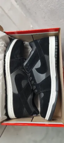 Tênis Nike Dunk Black tam 42