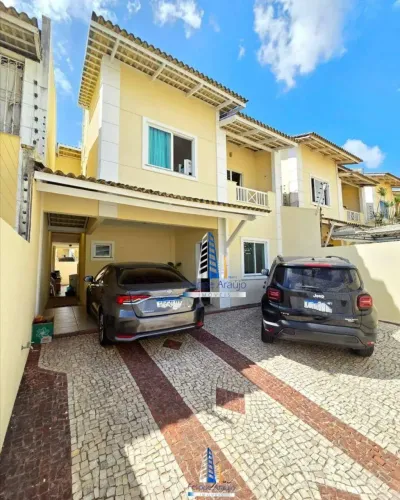 Casa com 3 dormitórios à venda, 123 m² por R$ 590.000,00 - Messejana - Fortaleza/CE