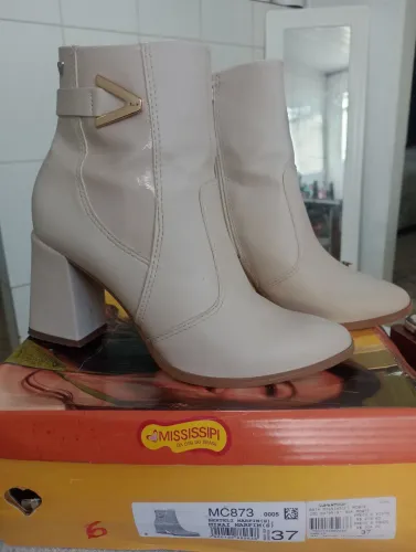 Bota Mississipi