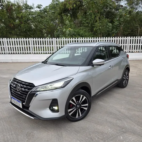 Nissan Kicks Exclusive 1.6 16V Flex AUT 2022