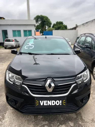 Renault Logan Zen Flex 1.0 12V 4P Mec. 2025