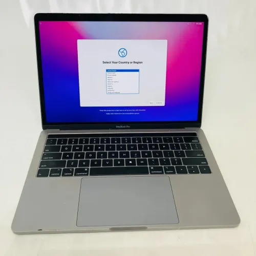 Macbook Pro i7, 16gb e 256ssd